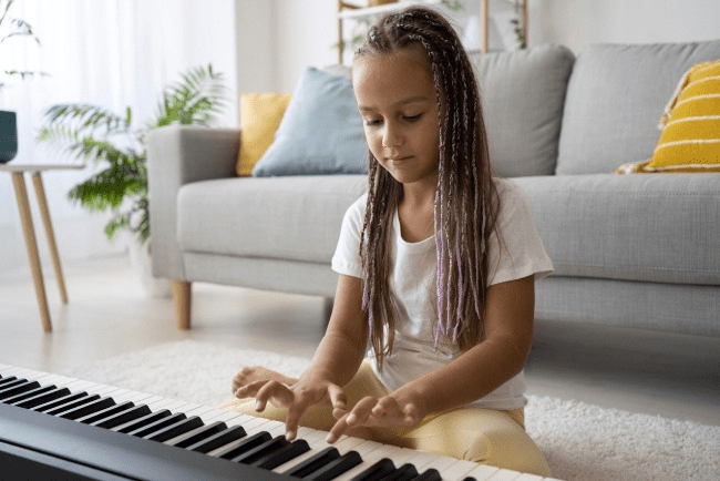 Biology of Music: How Piano Education Influences Child’s Brain Development