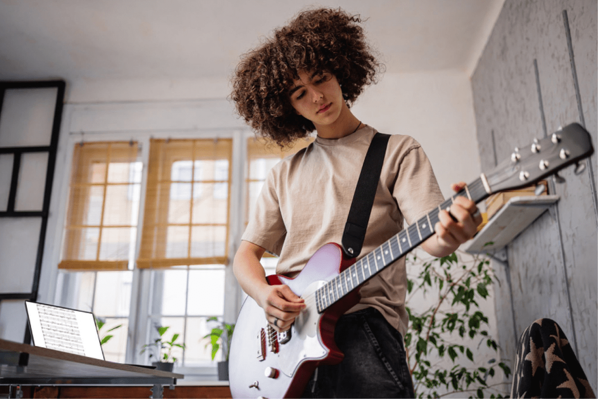 How to Choose the Perfect Electric Guitar for Beginners