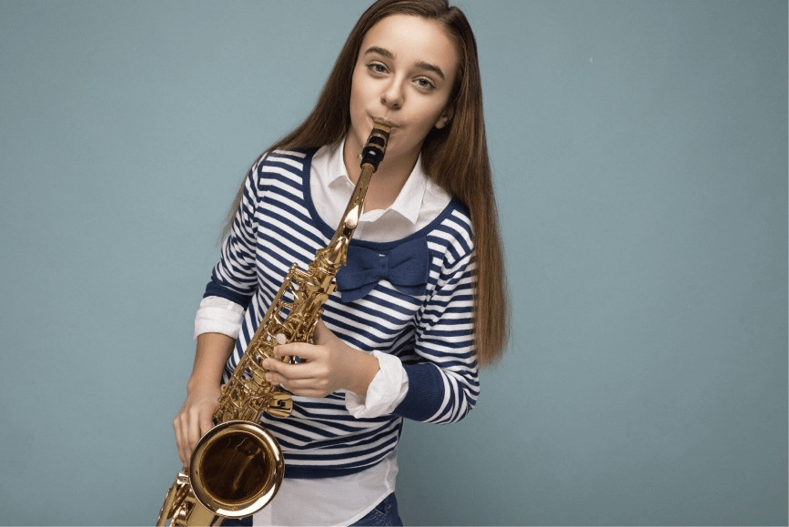 The Art of Saxophone: Online Lessons for Beginners