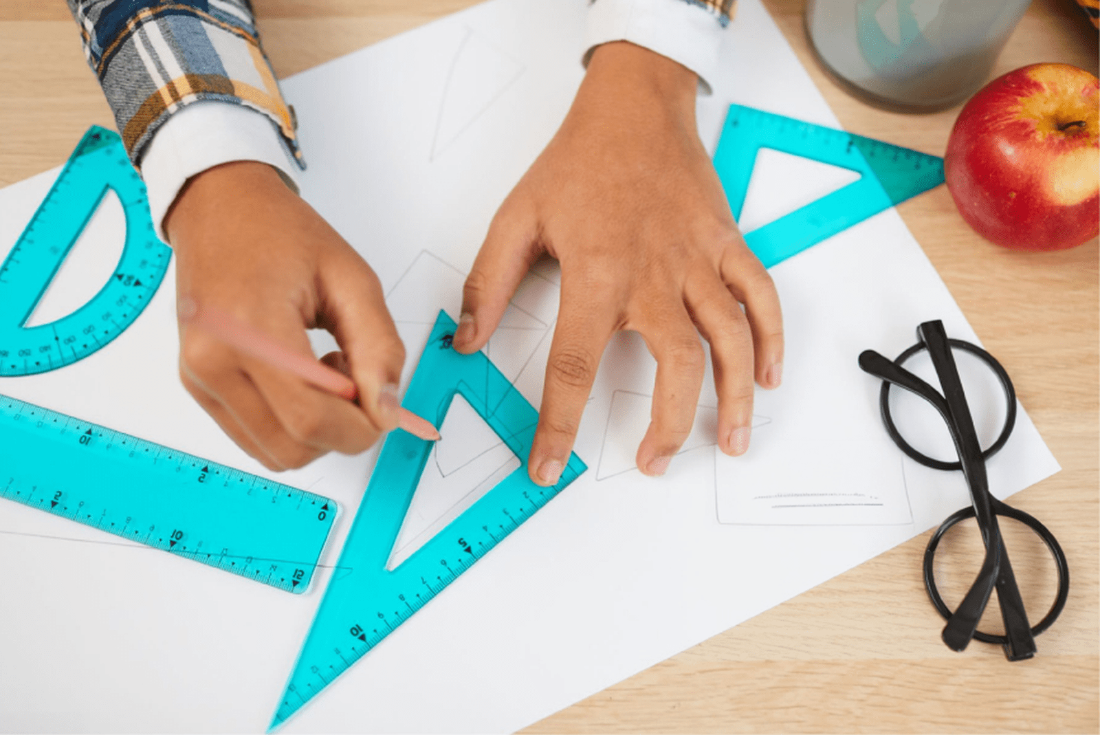 How to Explain Geometry to Teens: Tips for Teachers and Parents