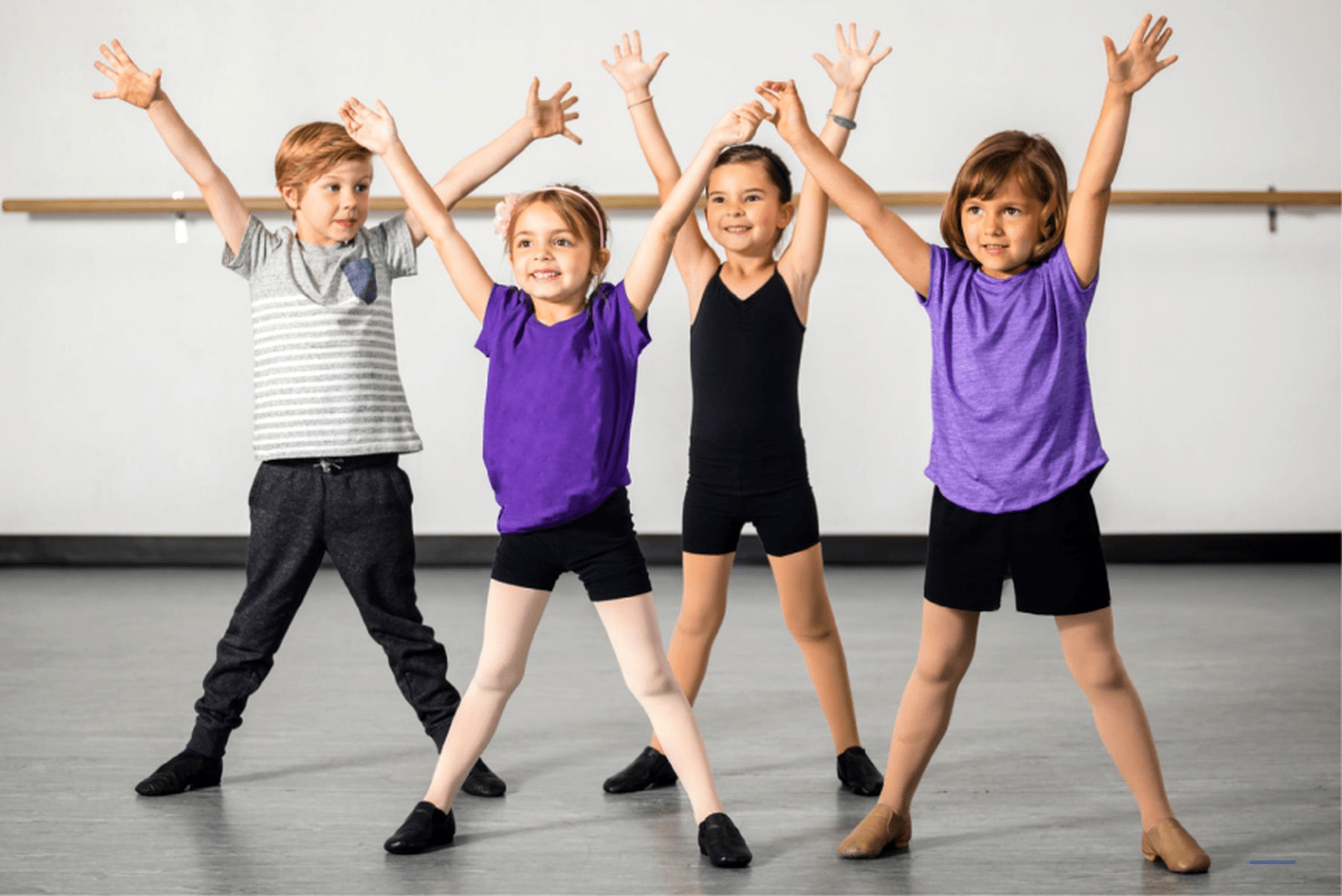 How Modern Dance Helps Develop Creativity