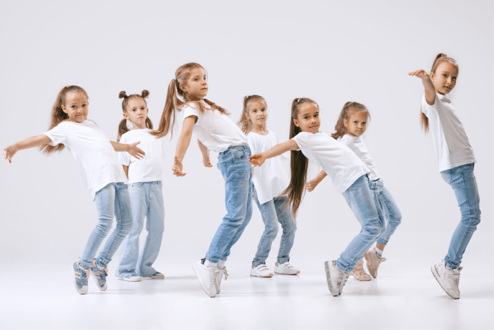 Modern Dance for Children: How to Choose and What Are the Benefits