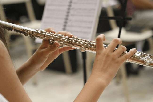 Effective Methods for Independent Flute Practice