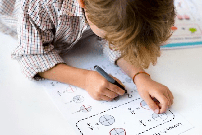 How to Ensure Your Child’s Safety in the Online Environment While Learning Math