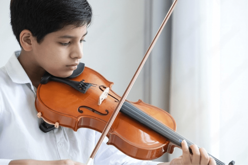 Tuning for Success: How to Prepare for Online Violin Lessons