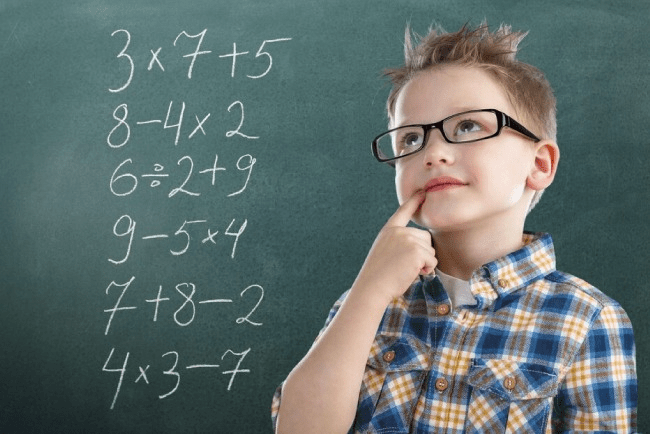 How Online Math Lessons Help Develop Logical Thinking in Children