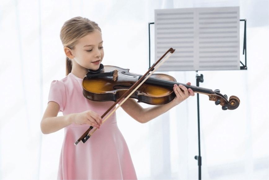 Setting Goals and Achieving Success in Violin Playing