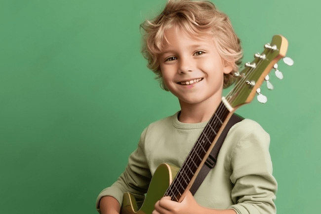 Top-10 Apps for Improving Guitar Skills at Home