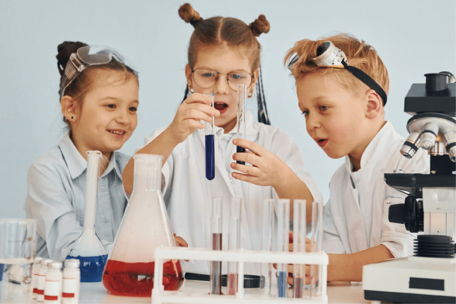 Chemistry for Students: Simple Explanations of Complex Concepts