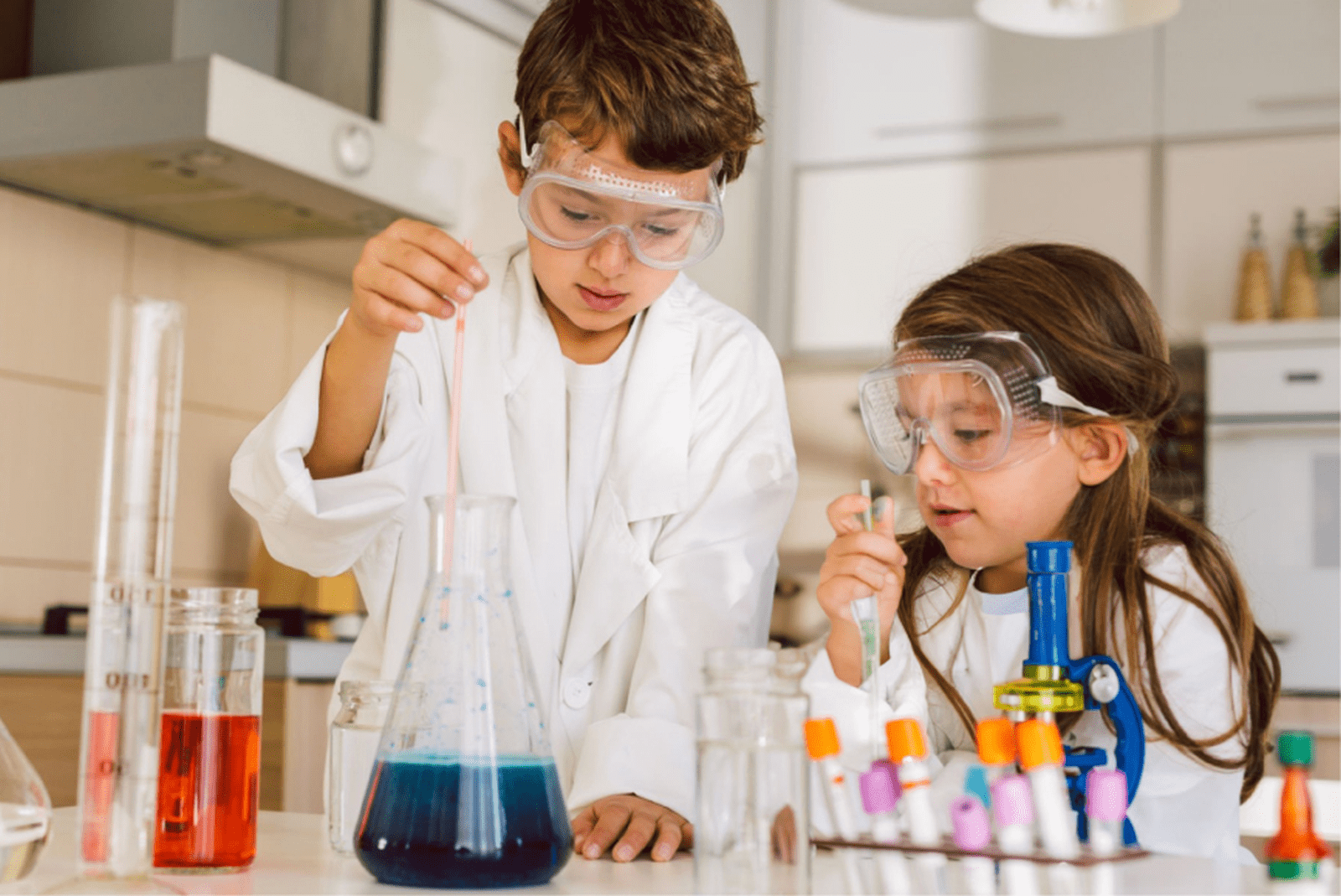 Chemistry in Everyday Life: Examples and Applications