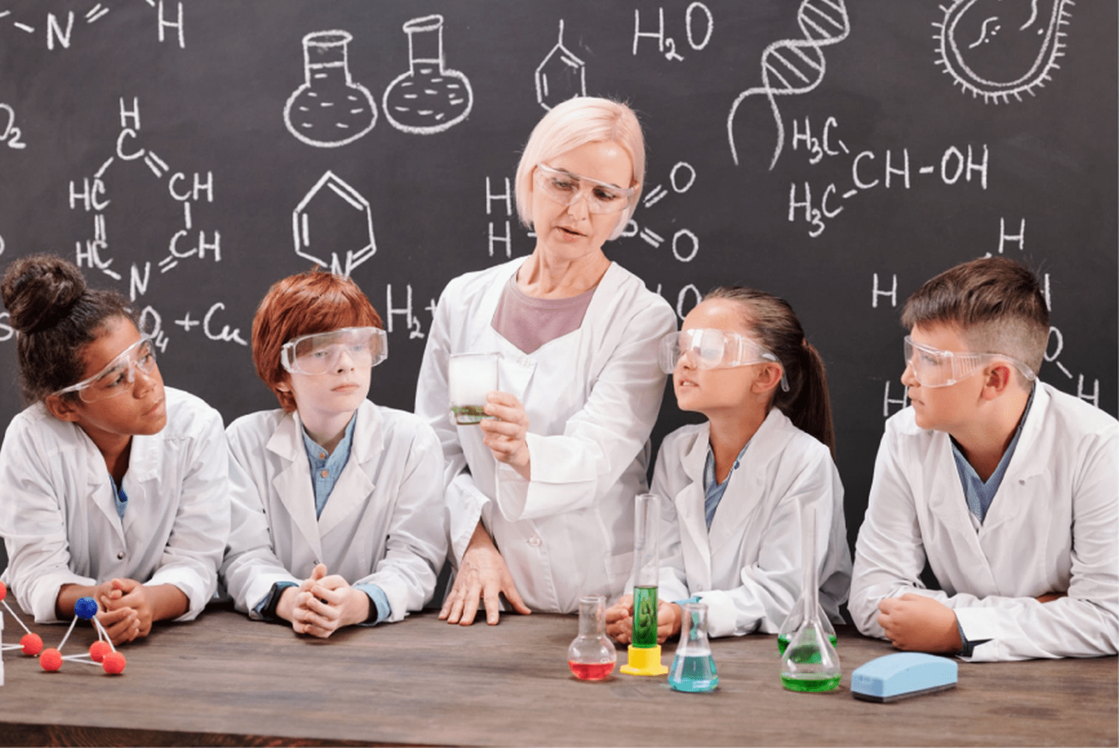 How to Help Your Child Love Chemistry: Tips for Parents