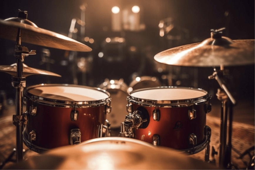 About the benefits of drum lessons