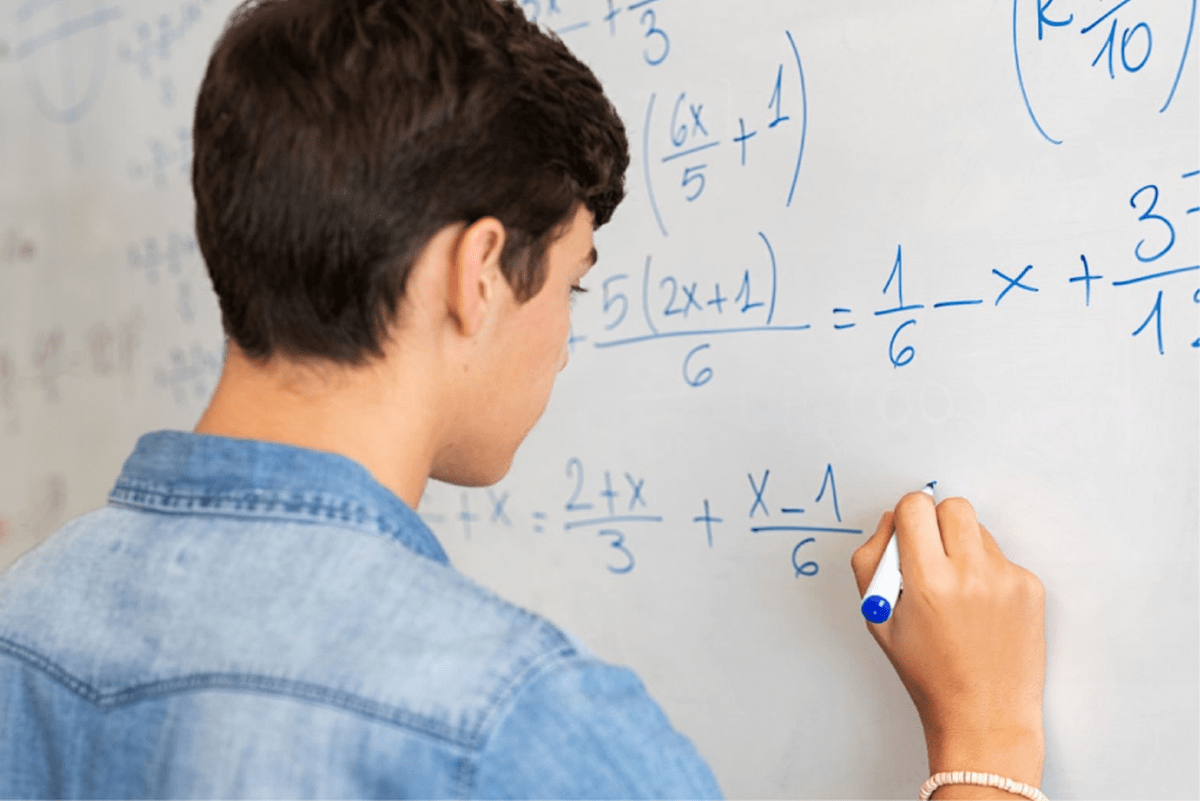 Algebra and Programming: How Mathematics Helps in Coding