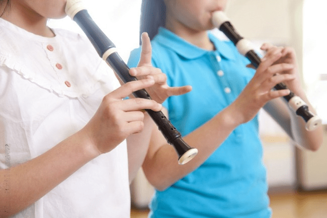 Learning the Notes: Basics for Playing the Recorder