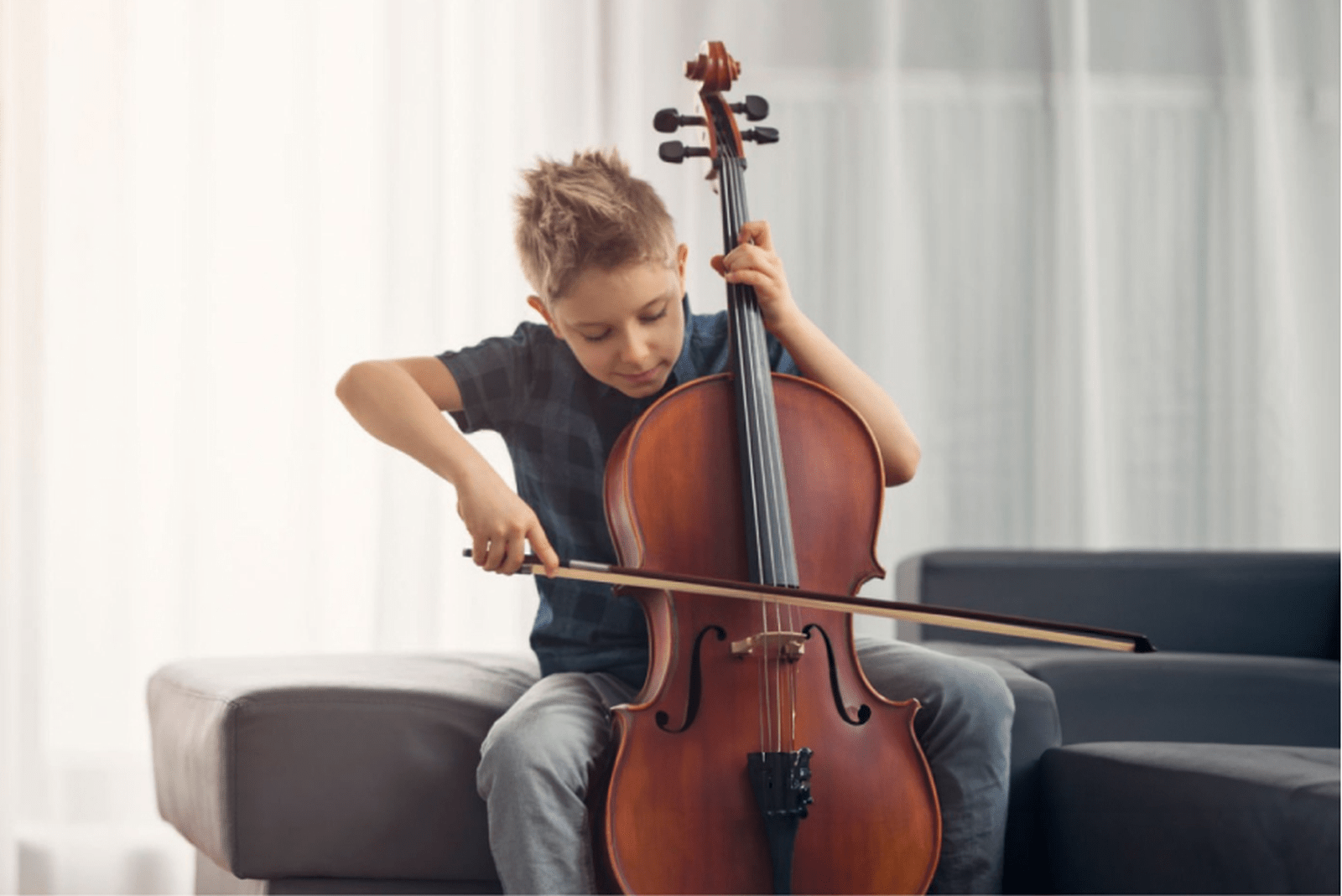 The Impact of the Cello on the Development of Classical Music