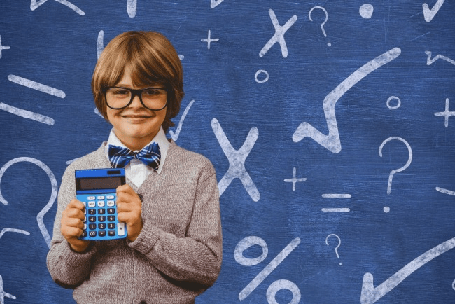 The Benefits of Online Math Lessons for Schoolchildren