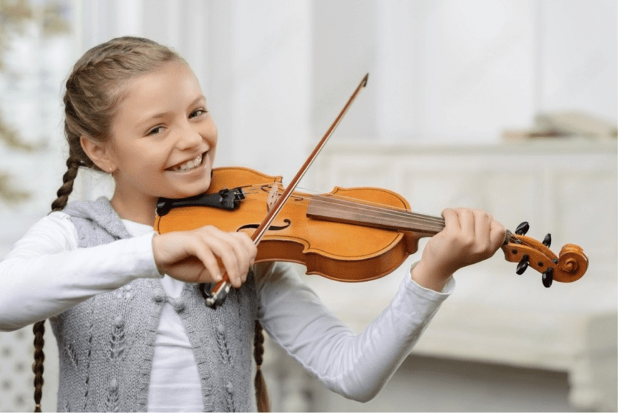 Violin Technologies: Using Apps and Programs for Learning