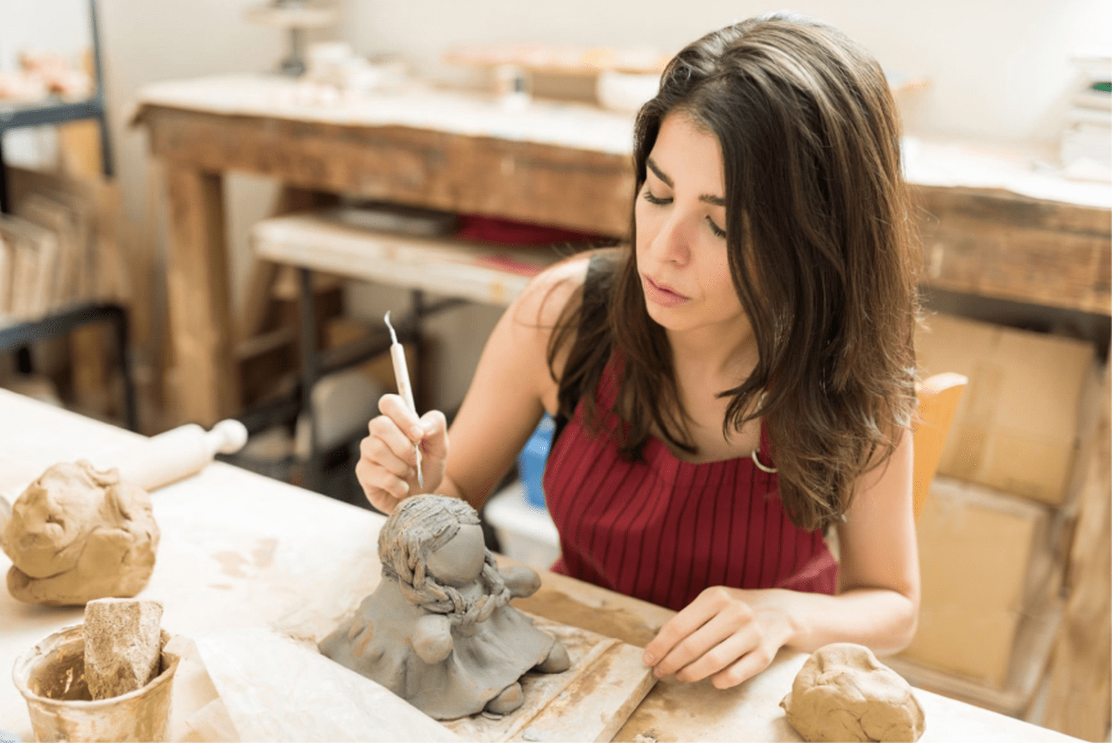 Sculpting for Adults: Hobby or Profession?