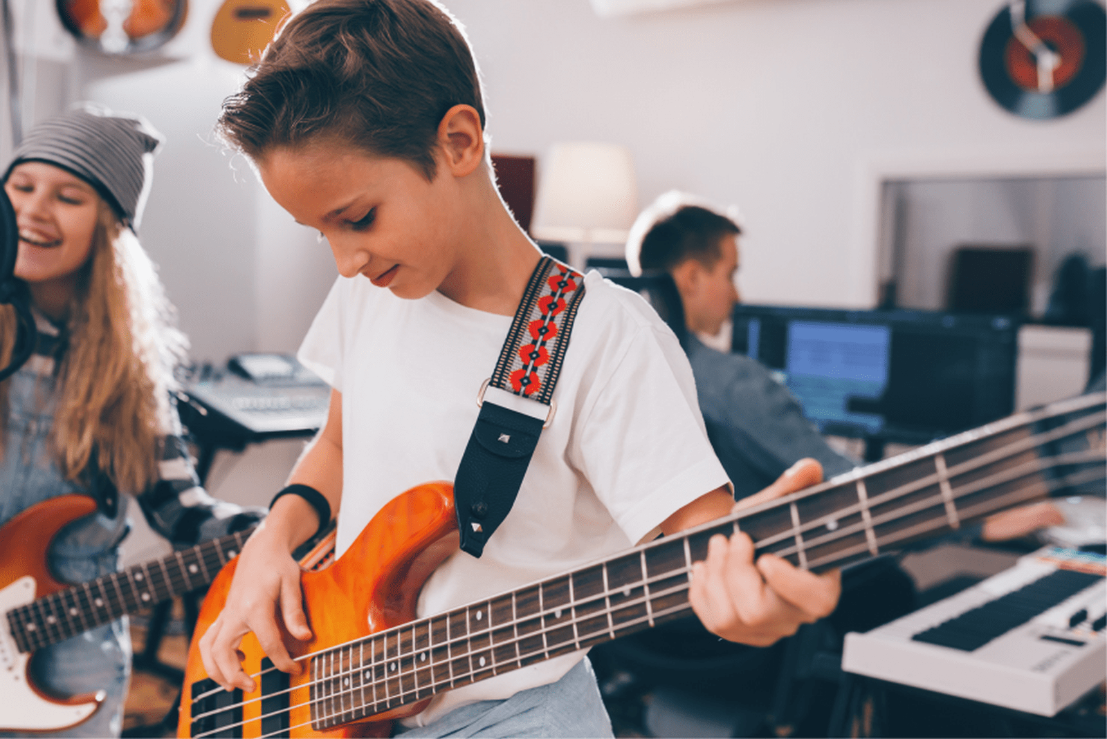 Top 10 Bass Guitars for Beginners