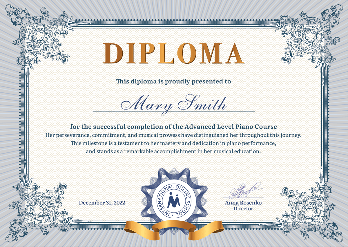 Diploma