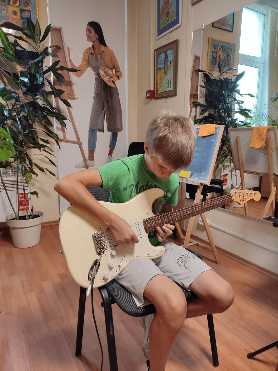 Online Guitar Lessons for All Ages and Skill Levels