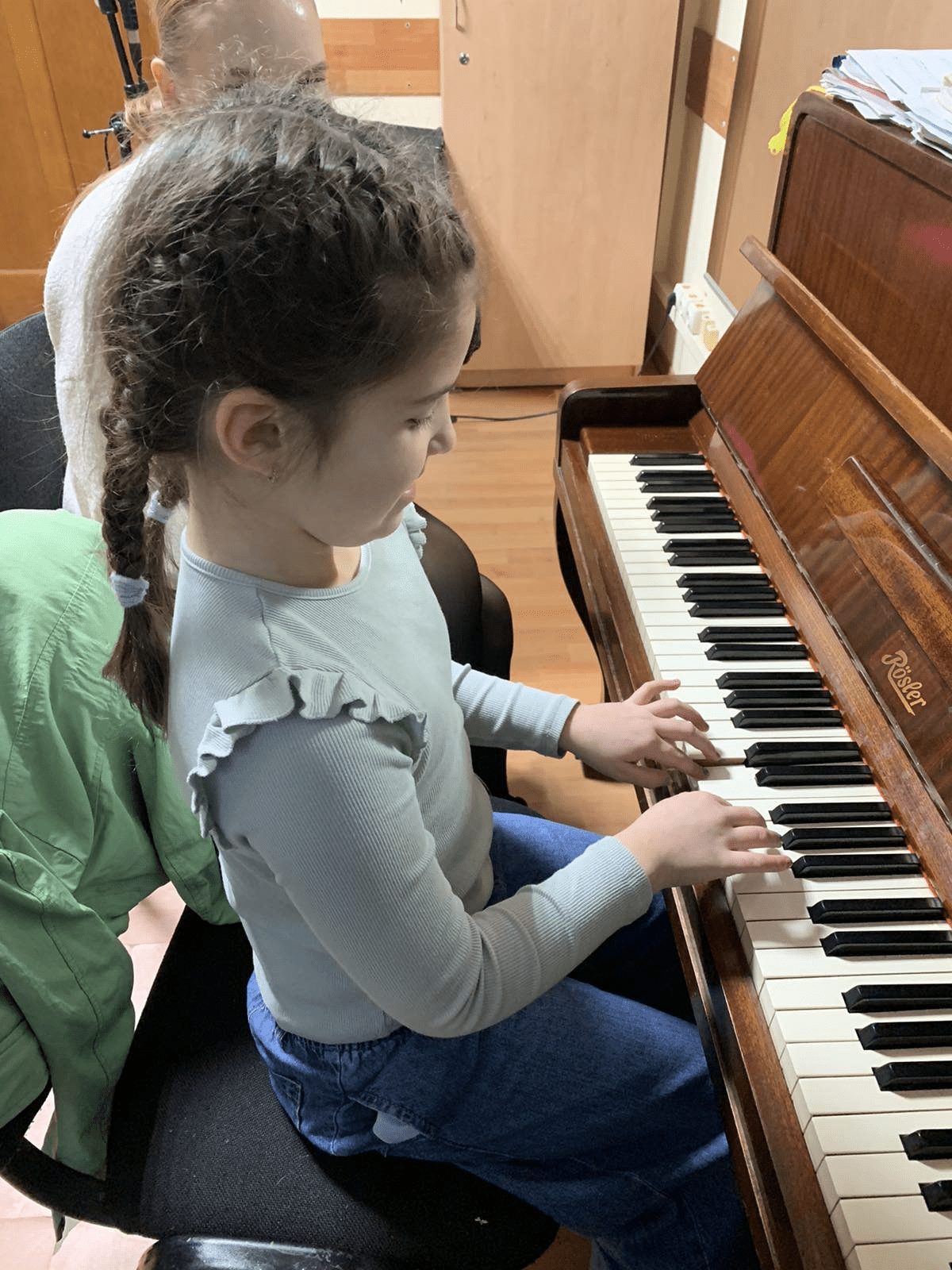 Online Piano Lessons for All Ages