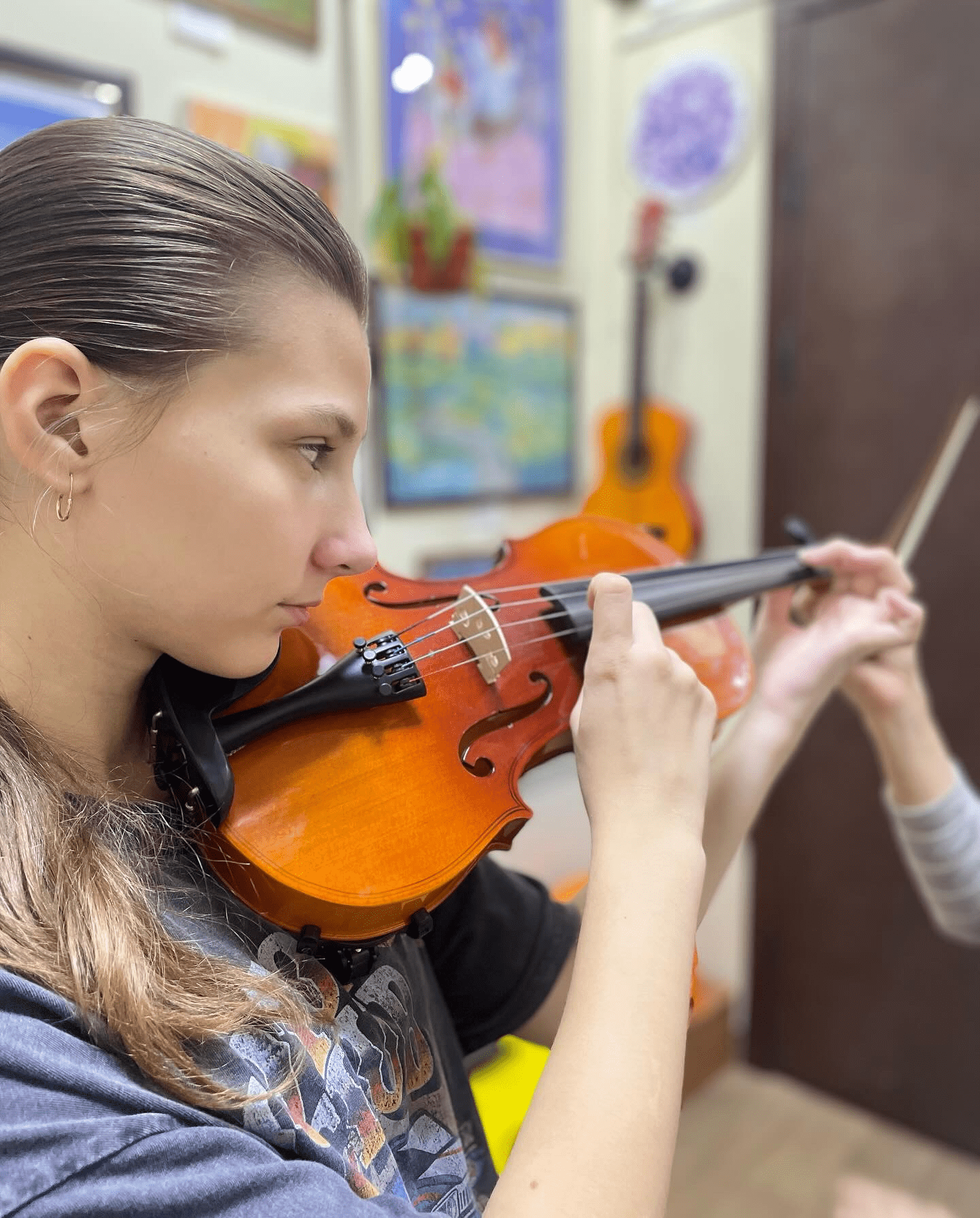 Online Violin Lessons for All Ages