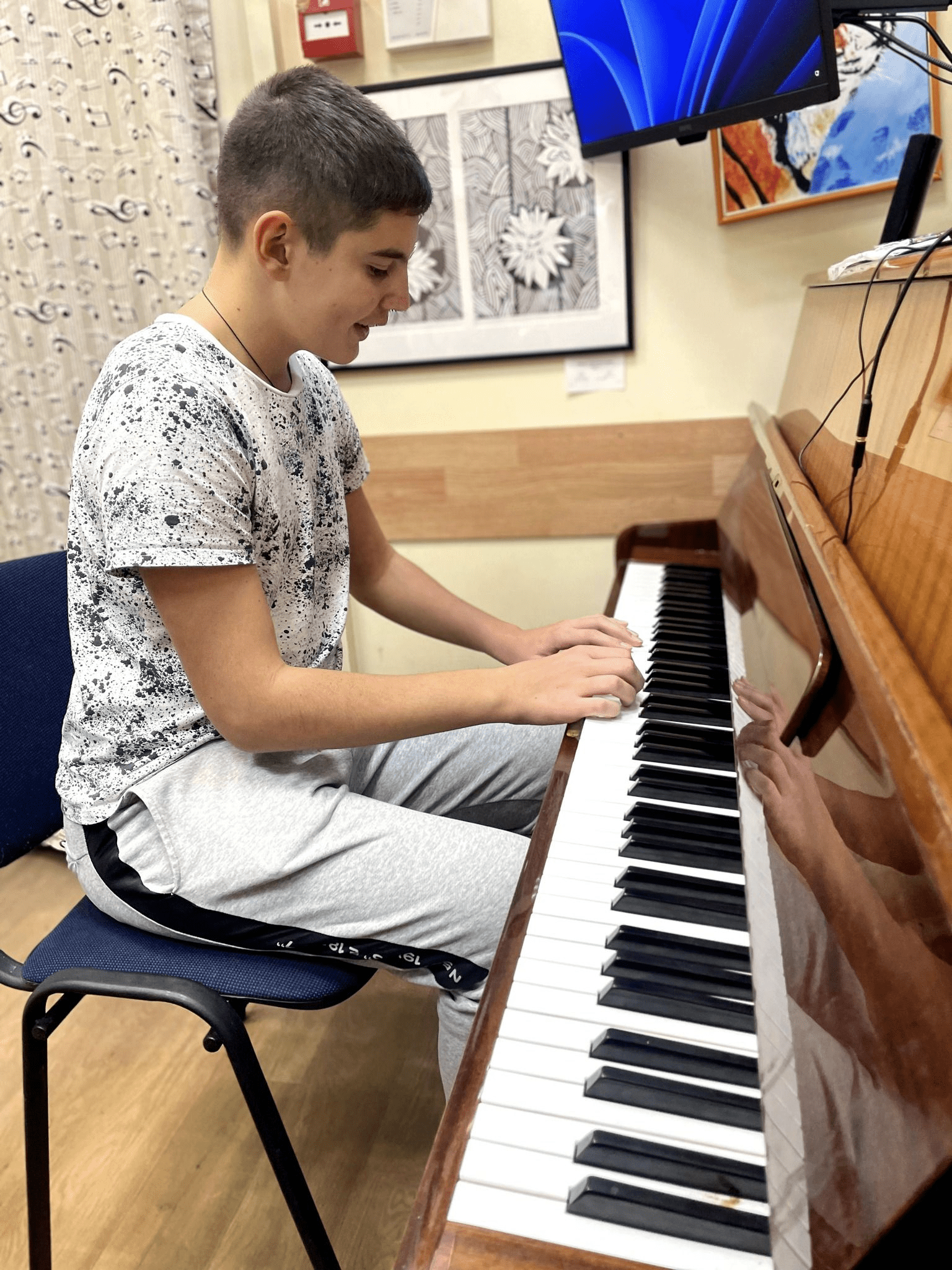 Summer Online Piano Lessons: Open to Everyone!