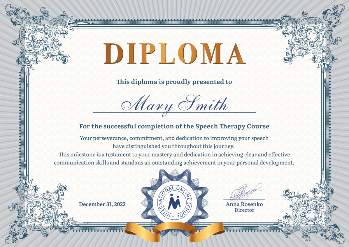 Diploma