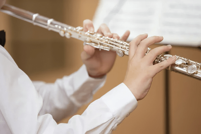 Developing Musical Memory and Interpretation Skills on the Flute