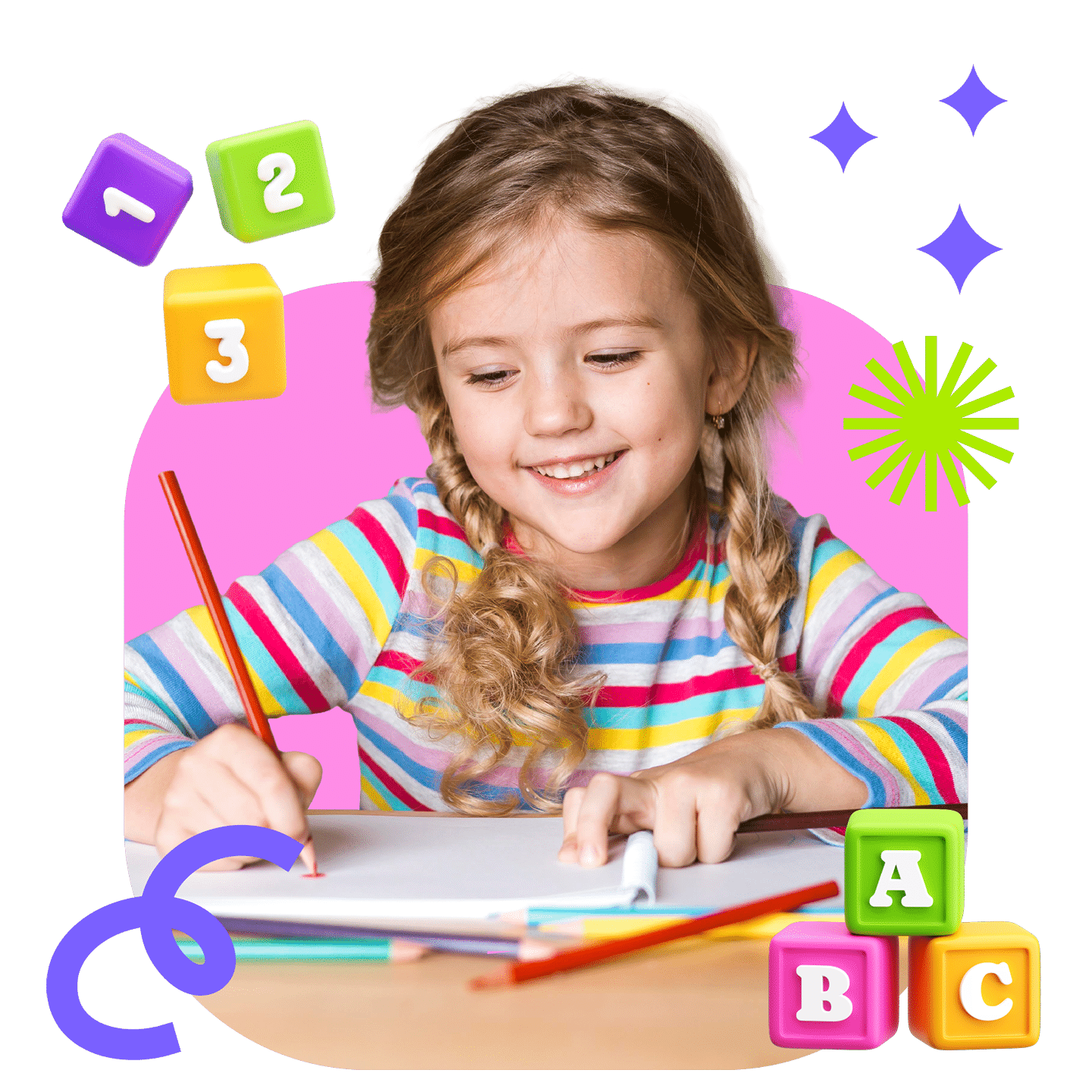 Pre-K & Kindergarten