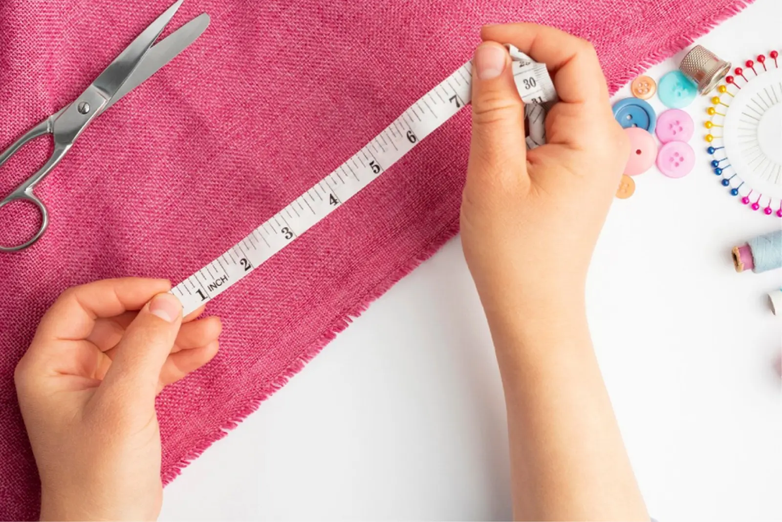 Basics of Pattern Making and Sewing: First Steps for Beginners