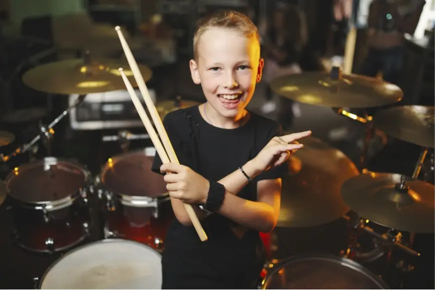 Beats in the Air: Online Drum Lessons and Their Impact on Musical Education