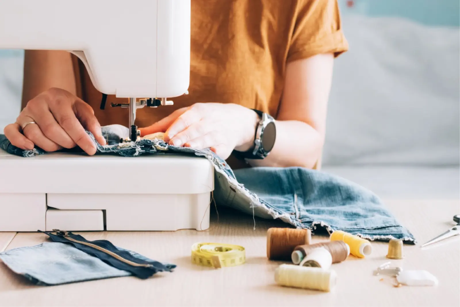 Creating Your First Piece of Clothing: A Step-by-Step Guide