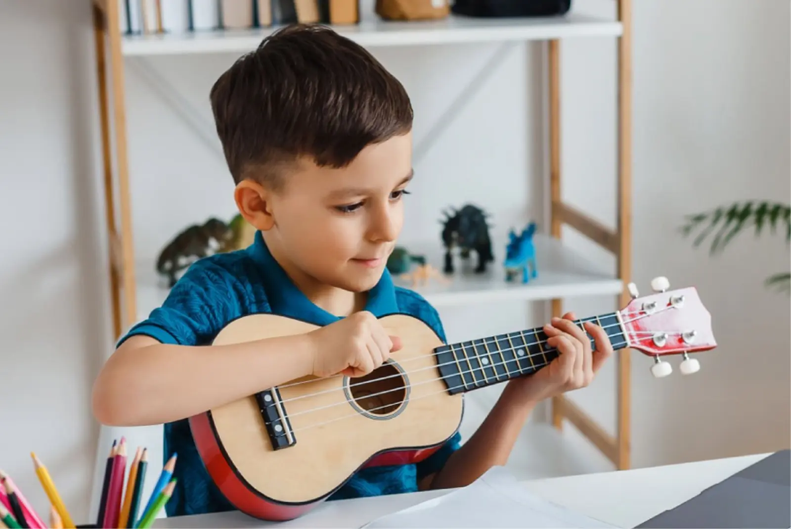 Famous Ukulele Players and Their Contributions to Music