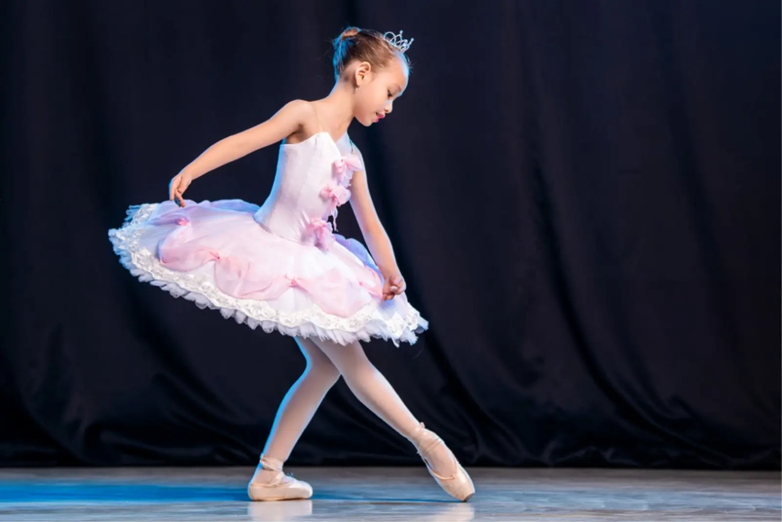 How to Choose a Ballet School for Your Child