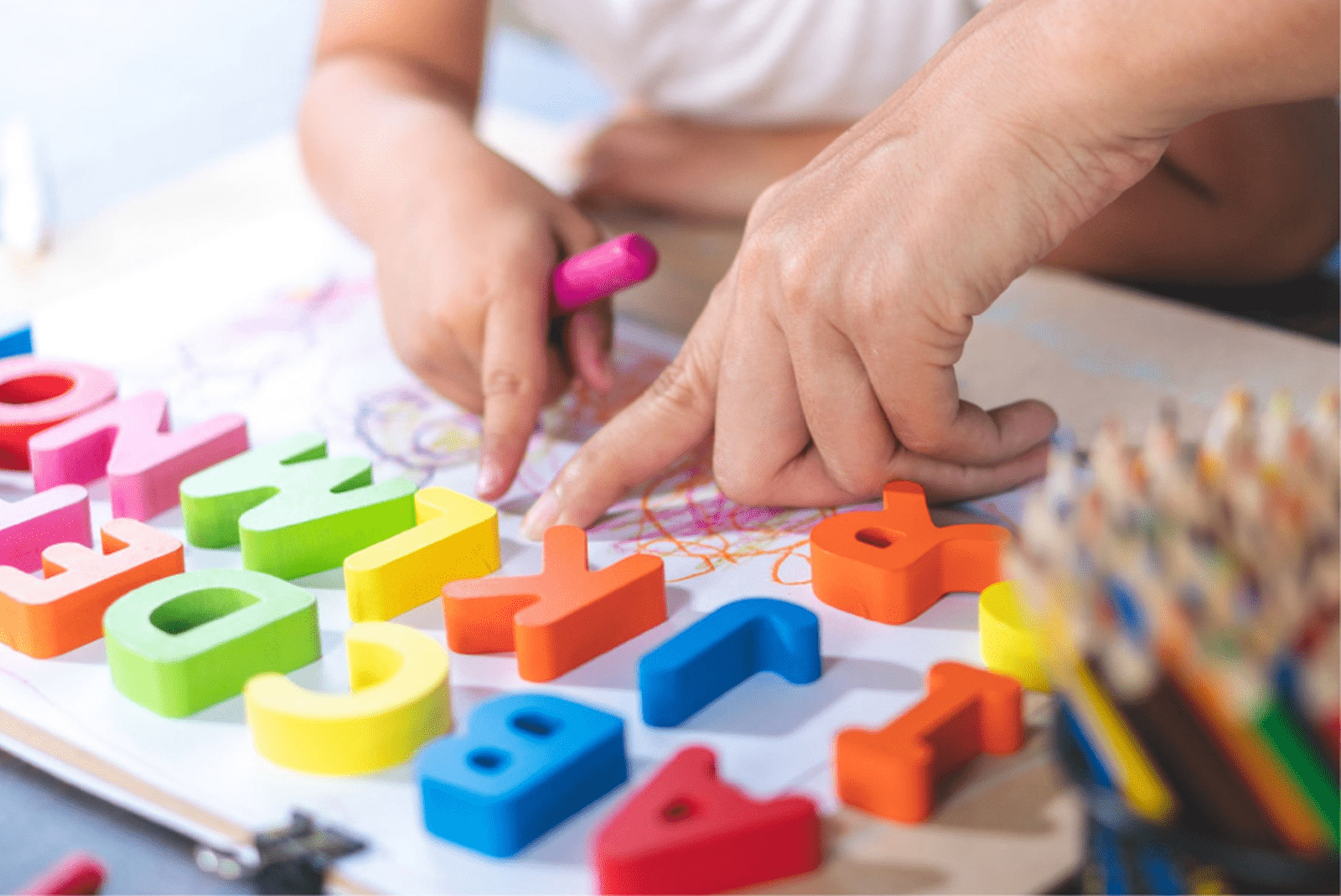 Preparing for School: Developmental Activities for 5-6 Year-Olds