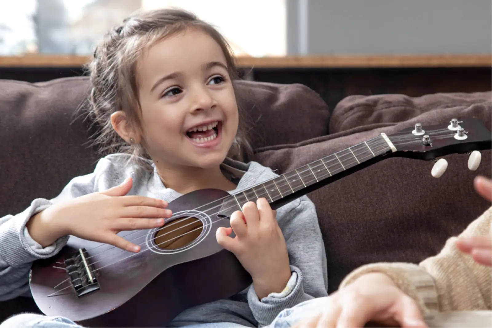 Ukulele as an Instrument for Family Music-Making