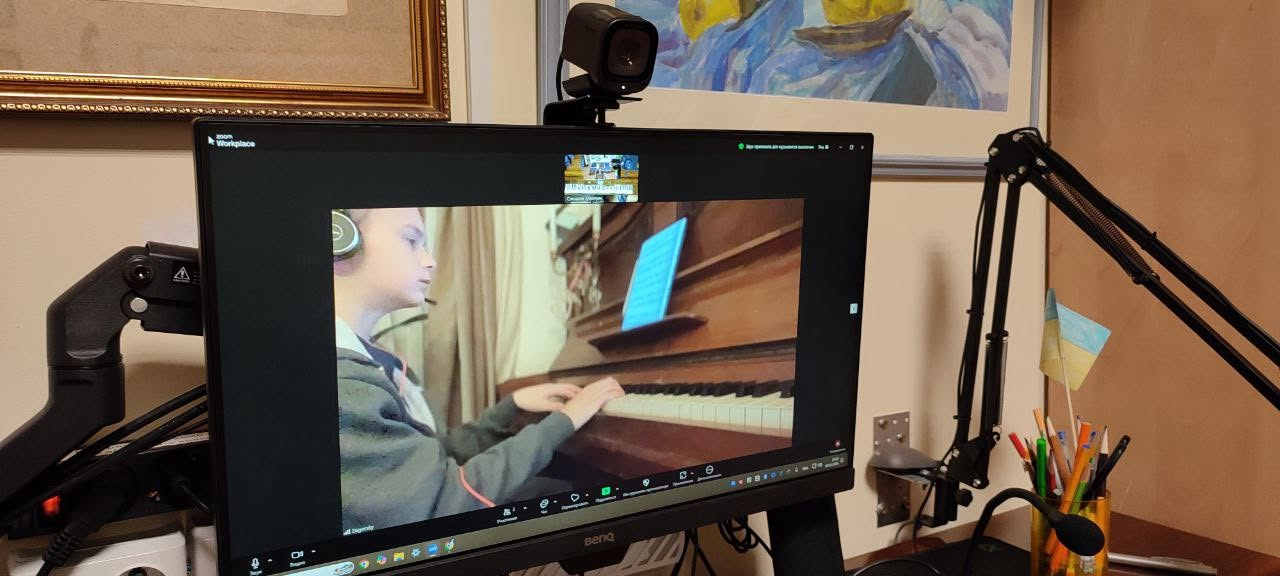 Літні заняття продовжуються