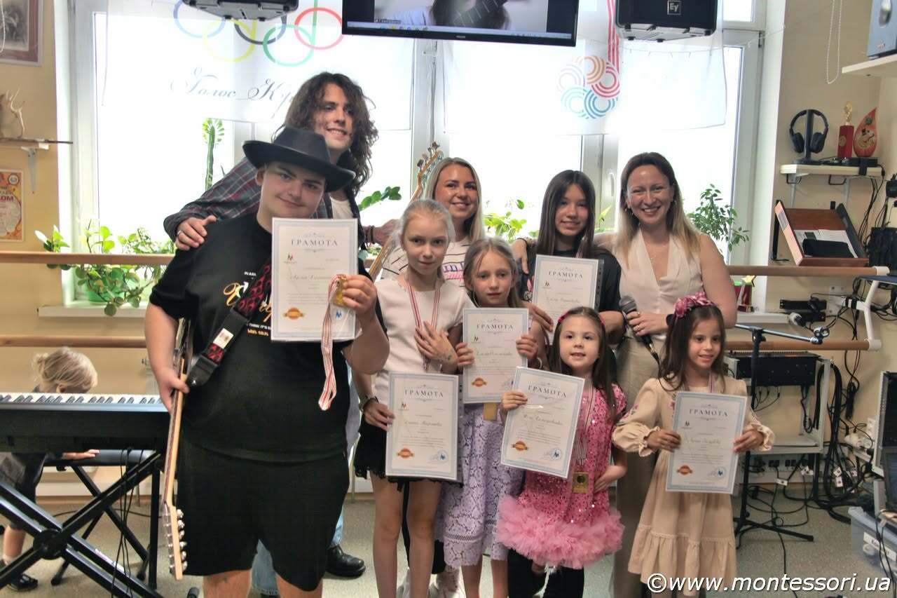 Вітаємо з початком нового навчального року!