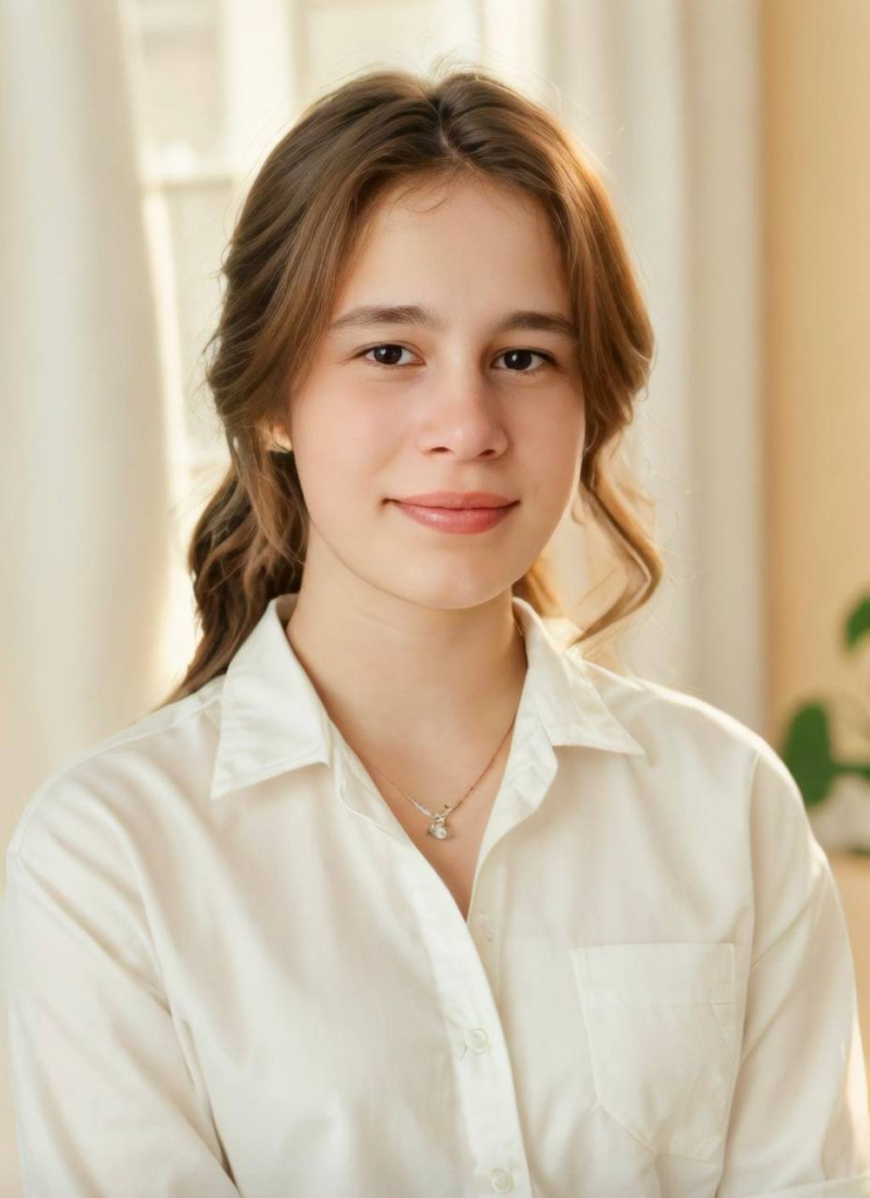 Анна Шахова