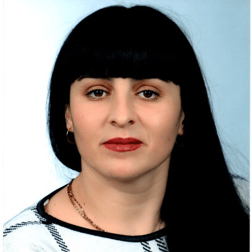 Алла Олешко