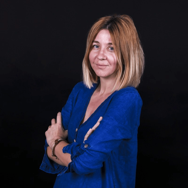 Kateryna Bozhko