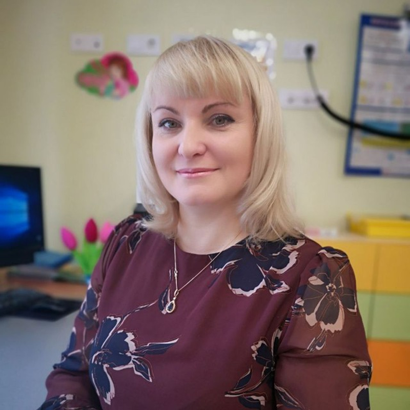 Iryna Trubchanina