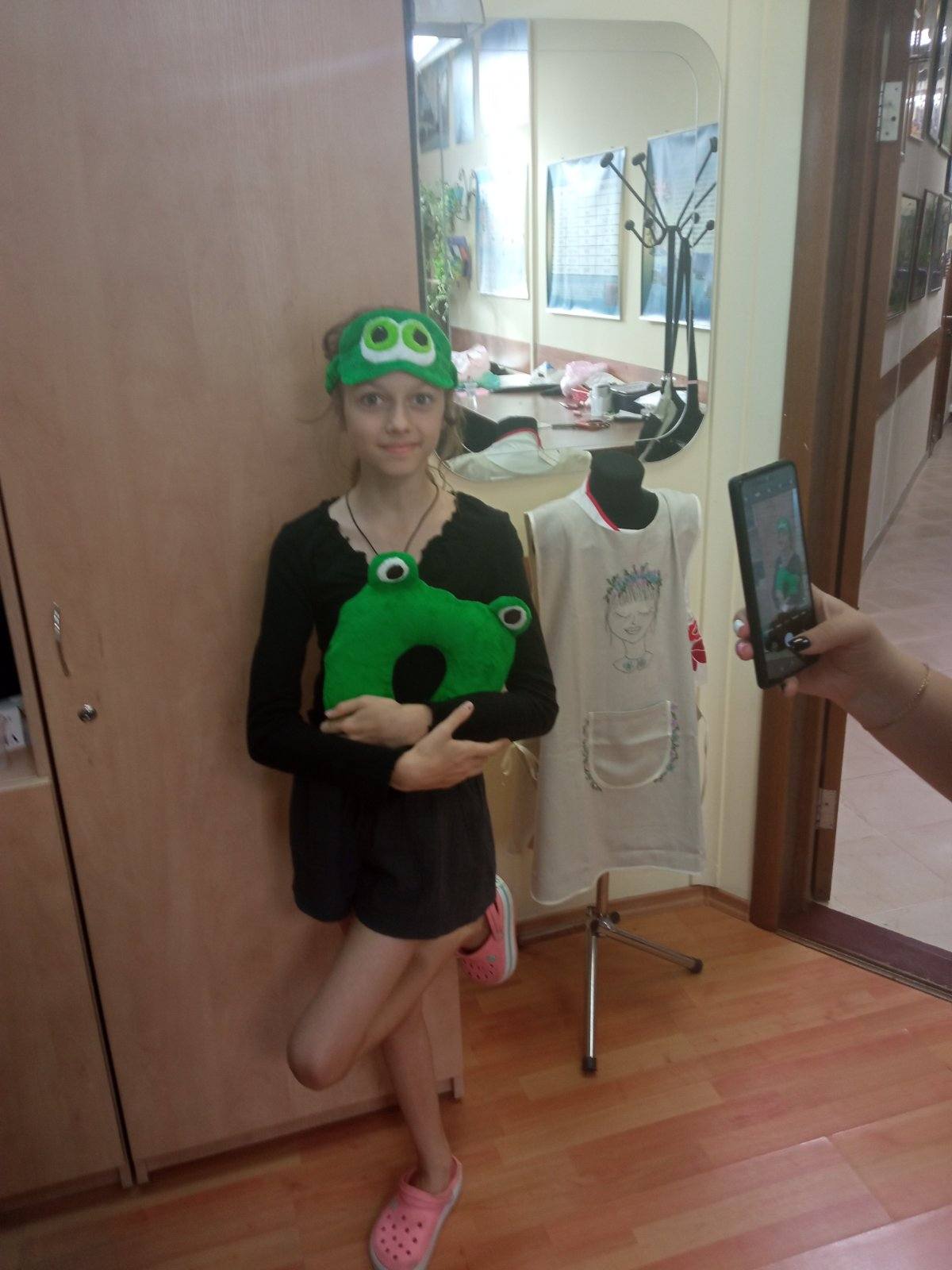 Sewing — lesson photo