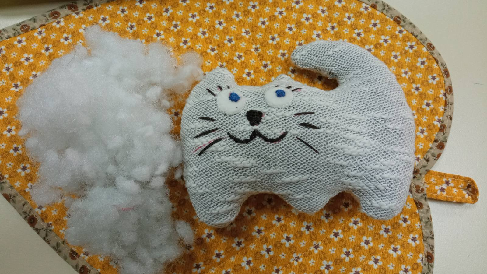 Sewing — lesson photo