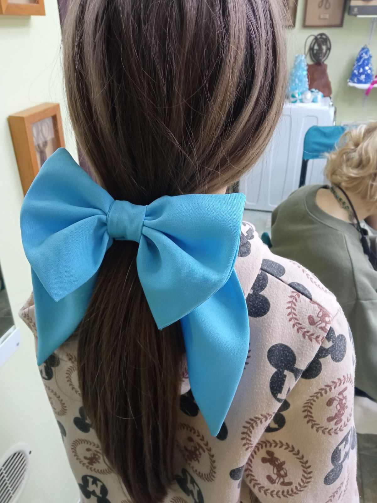 Sewing — lesson photo