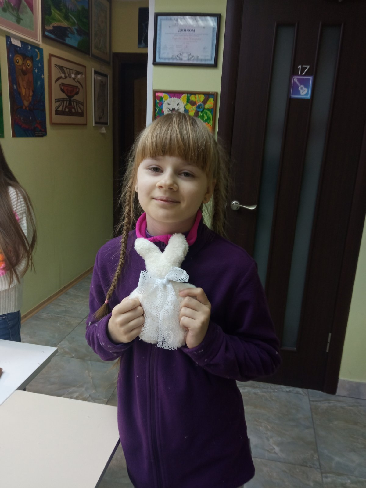 Sewing — lesson photo