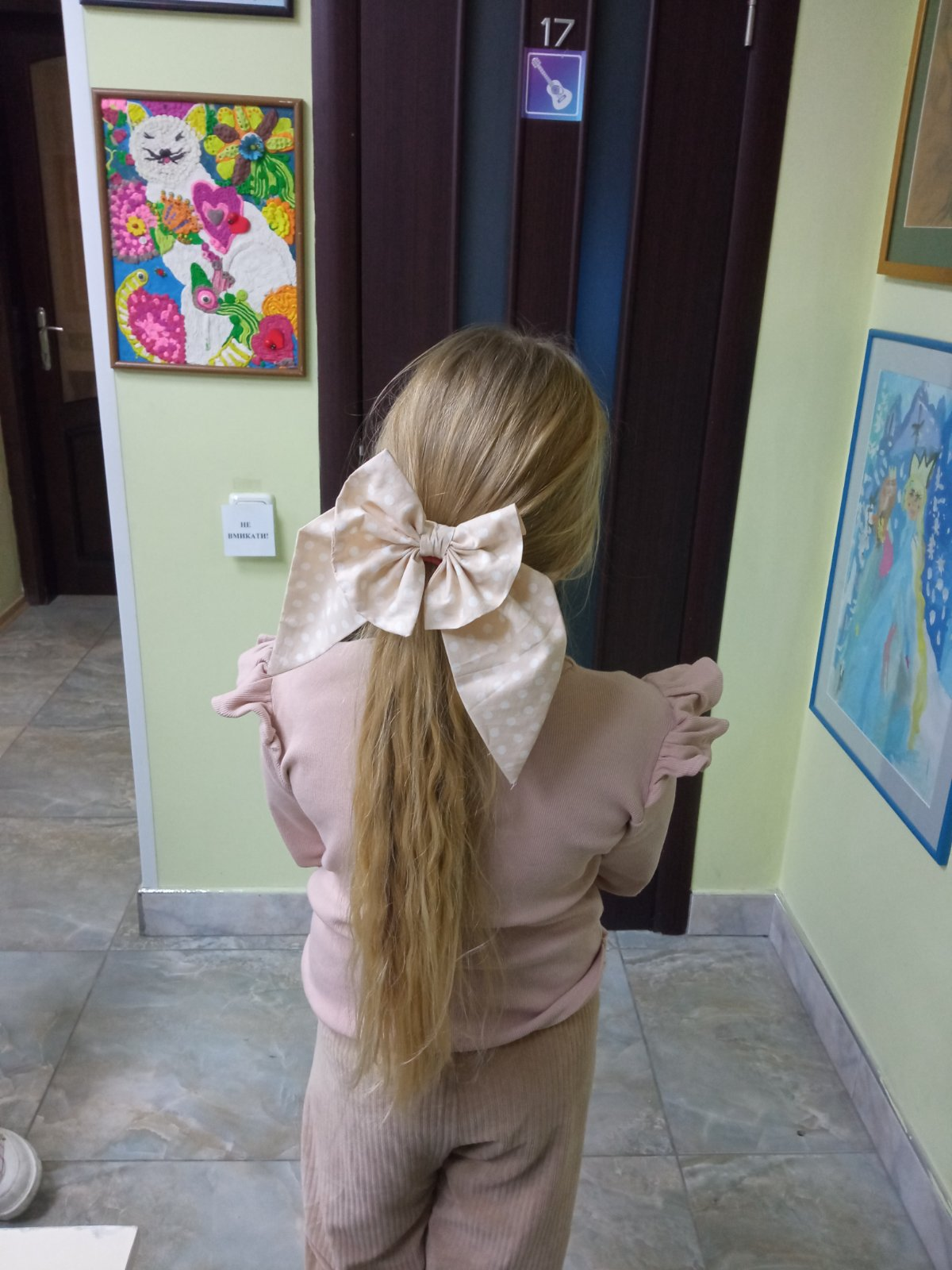 Sewing — lesson photo