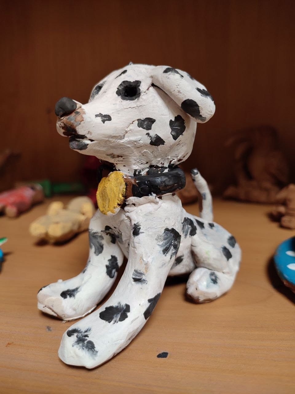 Modeling and Sculpture — lesson photo